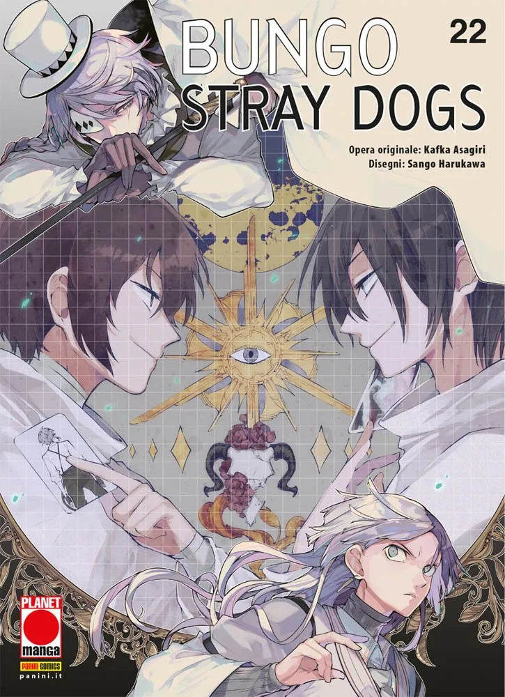 BUNGO STRAY DOGS 22