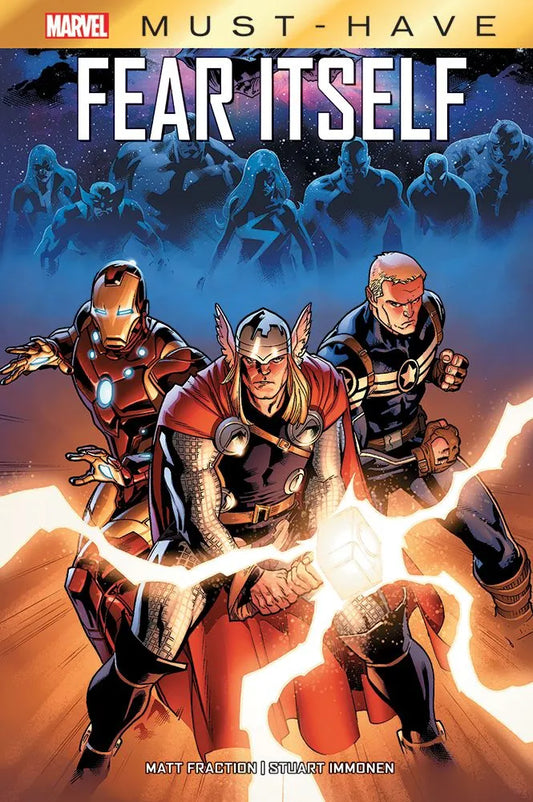 MARVEL MUST HAVE - Fear Itself