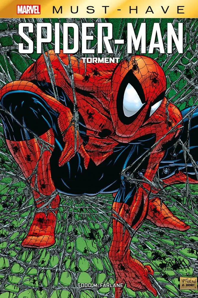 MARVEL MUST HAVE - Spider-Man: Torment