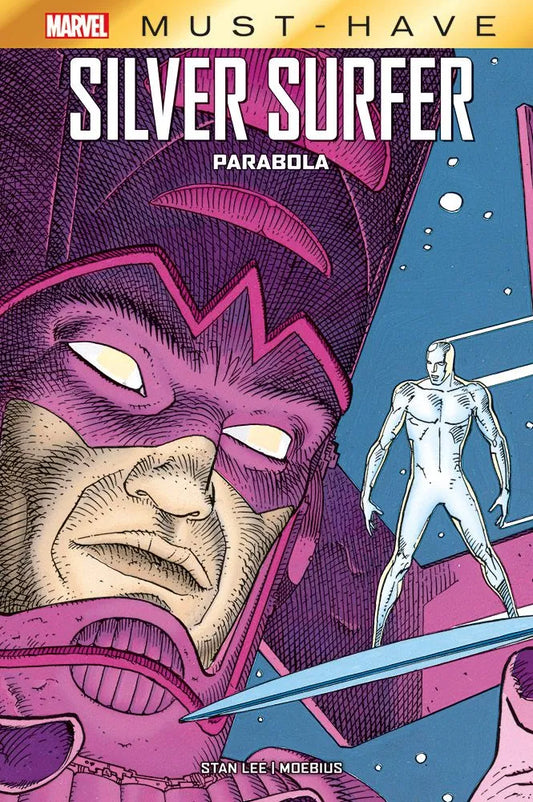 MARVEL MUST HAVE - Silver Surfer: Parabola