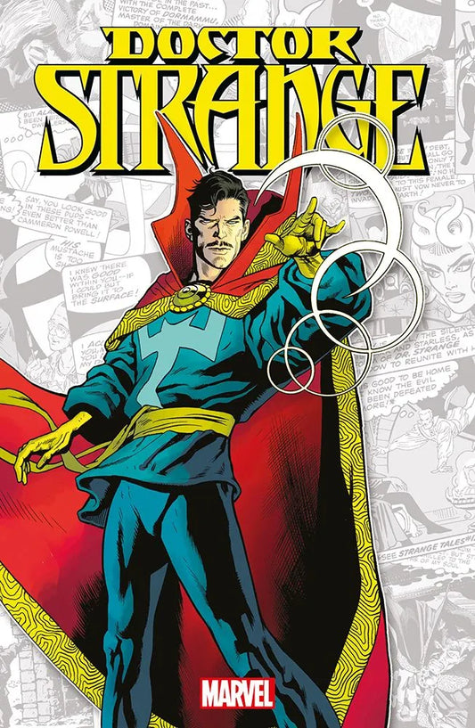 MARVEL-VERSE: DOCTOR STRANGE