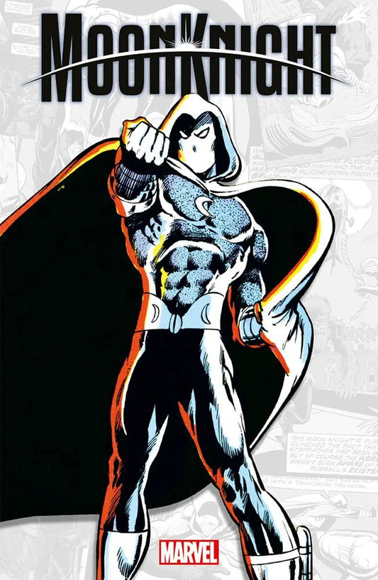 MARVEL-VERSE - MOON KNIGHT