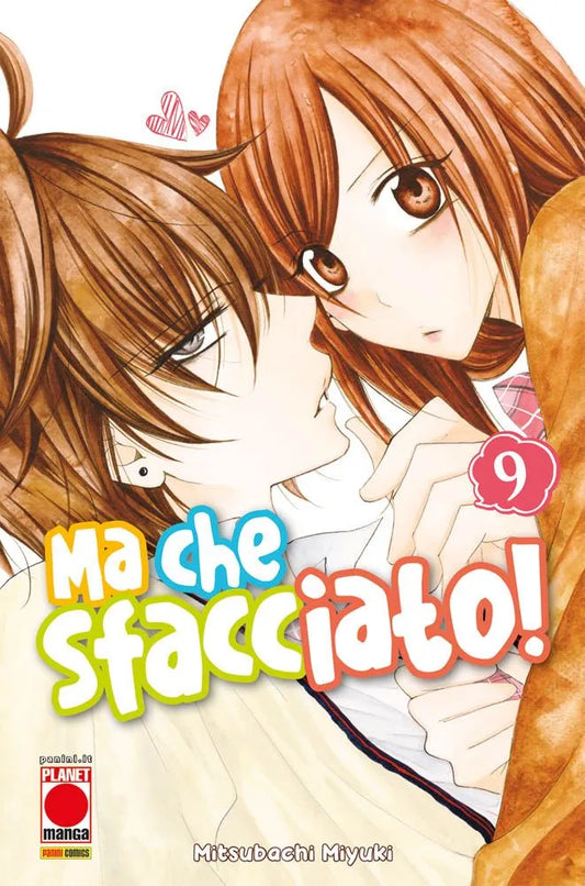 NAMAIKIZAKARI - MA CHE SFACCIATO ! VOL.9