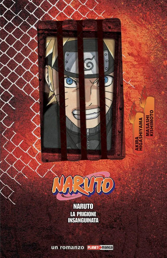 Naruto – Il Film: La Prigione Insanguinata