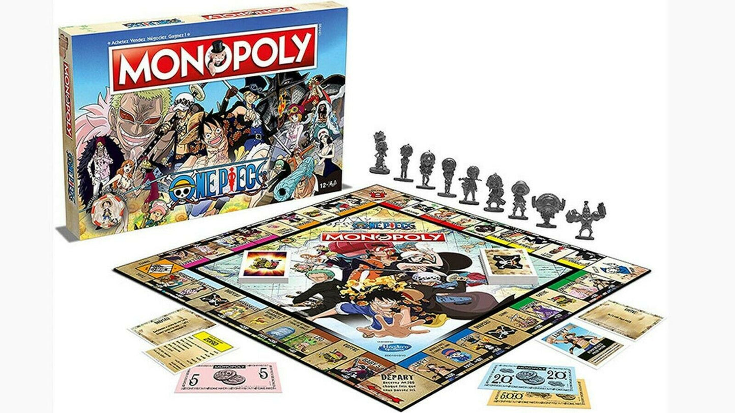 MONOPOLY - ONE PIECE