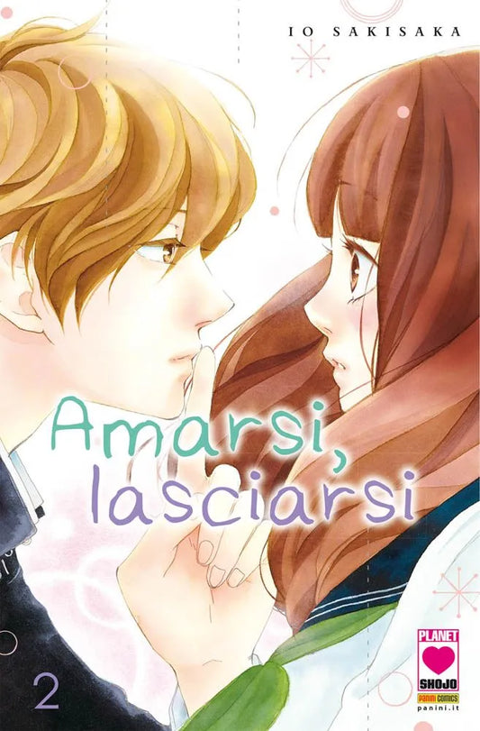 AMARSI, LASCIARSI 2