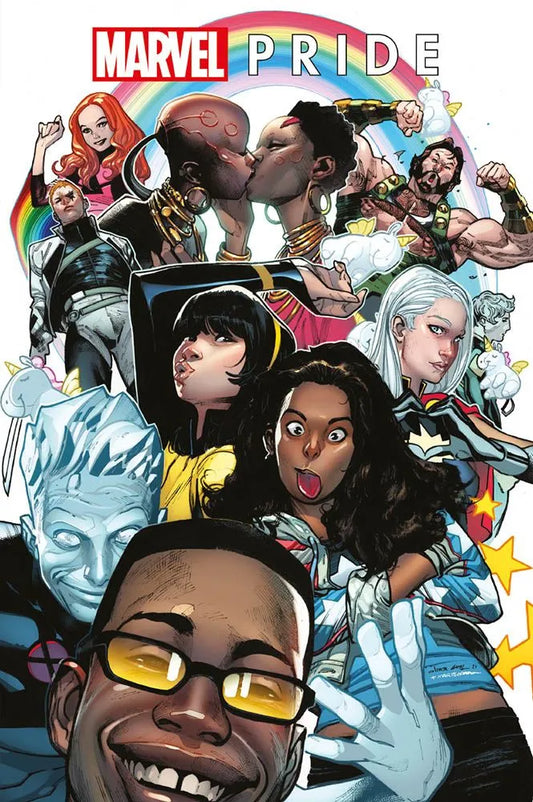 MARVEL PRIDE