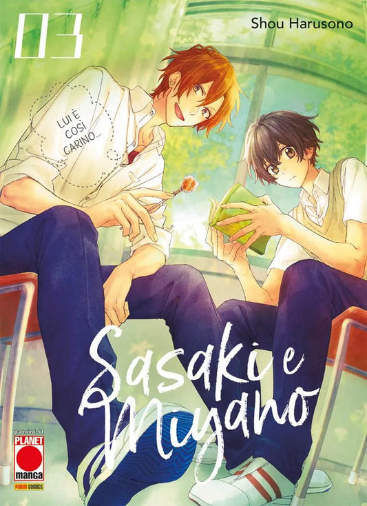 SASAKI E MIYANO 3