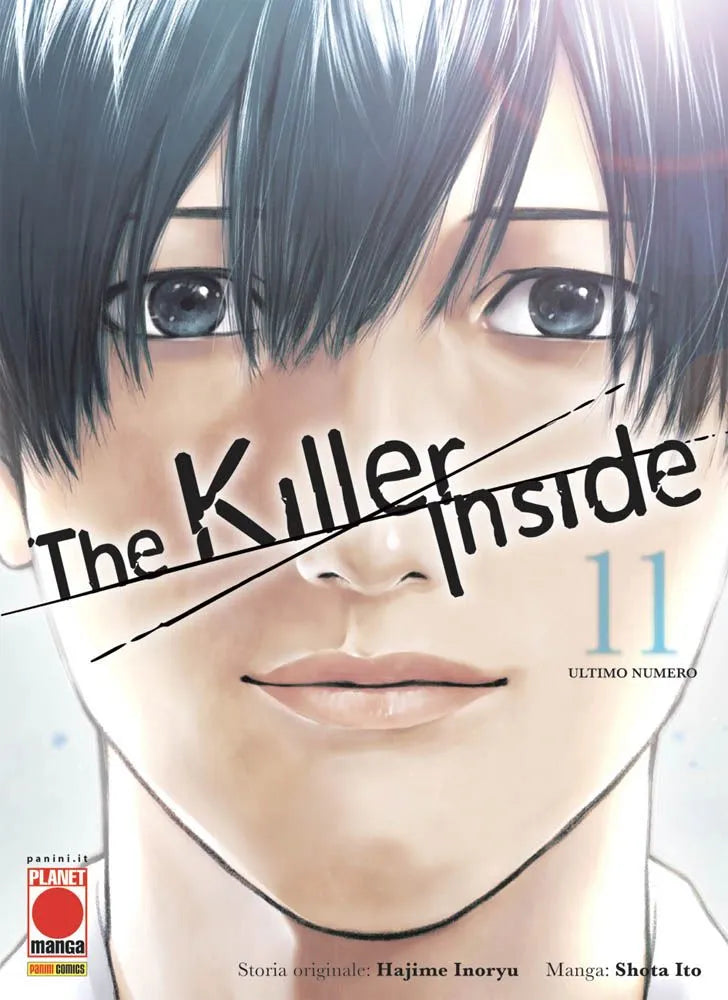 THE KILLER INSIDE 11