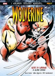 WOLVERINE: SETE DI SANGUE E ALTRE STORIE