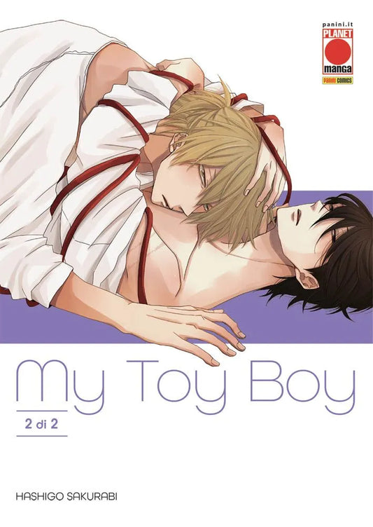 MY TOY BOY 2 (DI 2)