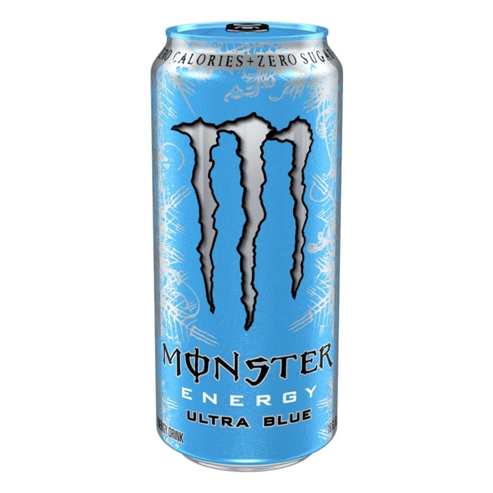 MONSTER ULTRA BLUE