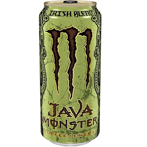 Monster Java Mean Bean Canadian Edition 444ml