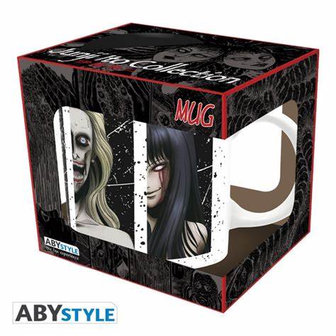 ABYMUG860 - JUNJI ITO - MUG "COLLECTION"