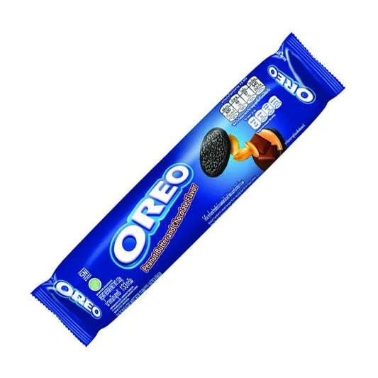 OREO Peanut Butter and Choccolate Flavor