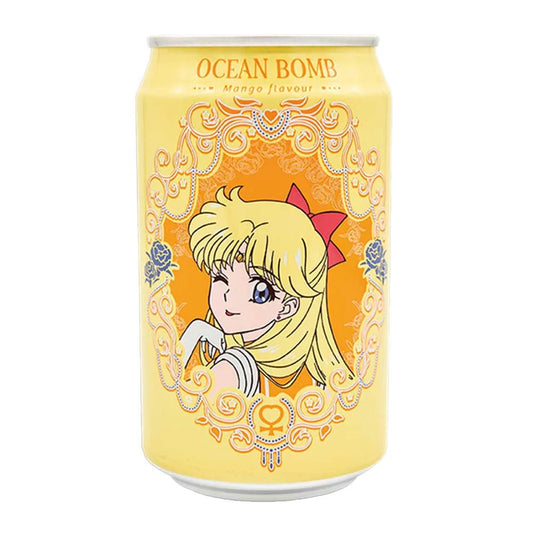 OCEAN BOMB - BIBITA FRIZZANTE SAILOR VENUS - GUSTO MANGO