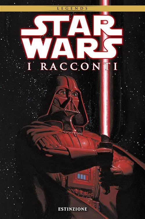 STAR WARS – I RACCONTI VOL. 1: ESTINZIONE