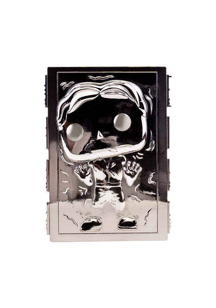 STAR WARS - POP PIN ENAMEL - HAN SOLO IN CARBONITE