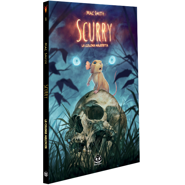 SCURRY 1 - LA COLONIA MALEDETTA