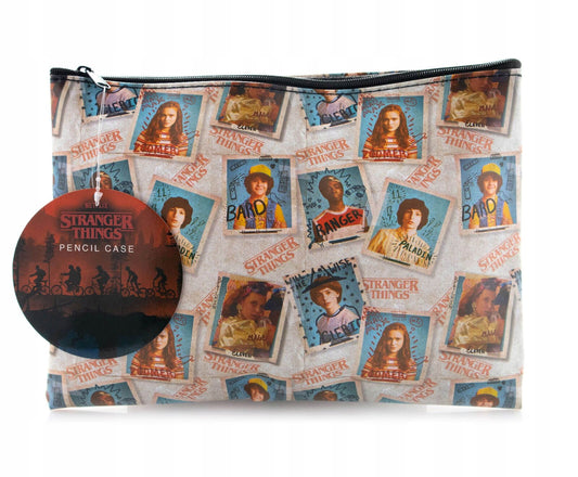 sr73425 - Stranger Things Polaroid astuccio