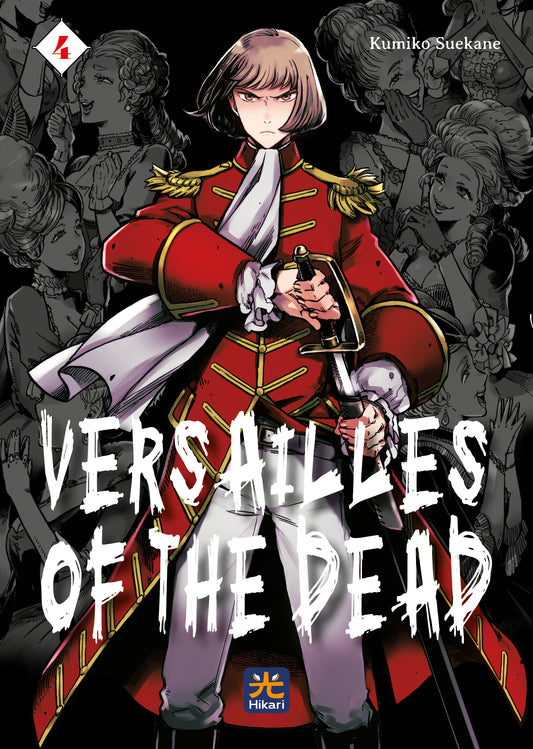 VERSAILLES OF THE DEAD 4 (DI 5)