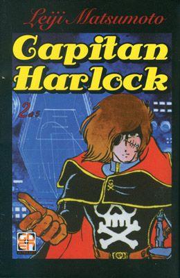 CAPITAN HARLOCK DELUXE EDITION 2 - RISTAMPA