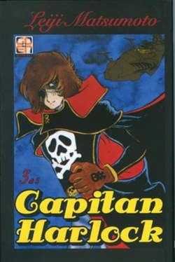 CAPITAN HARLOCK DELUXE EDITION 3 - RISTAMPA