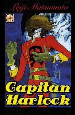 CAPITAN HARLOCK DELUXE EDITION 4 - RISTAMPA