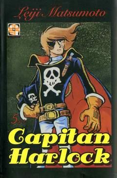 CAPITAN HARLOCK DELUXE EDITION 5 - RISTAMPA