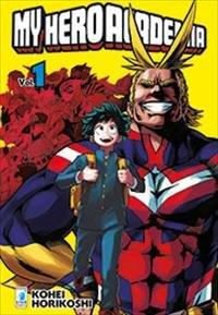 MY HERO ACADEMIA 1