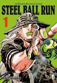 STEEL BALL RUN 1 - LE BIZZARRE AVVENTURE DI JOJO 51