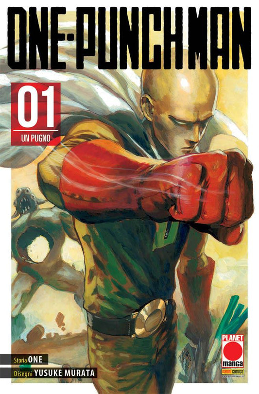 ONE-PUNCH MAN 1 - € 5,20