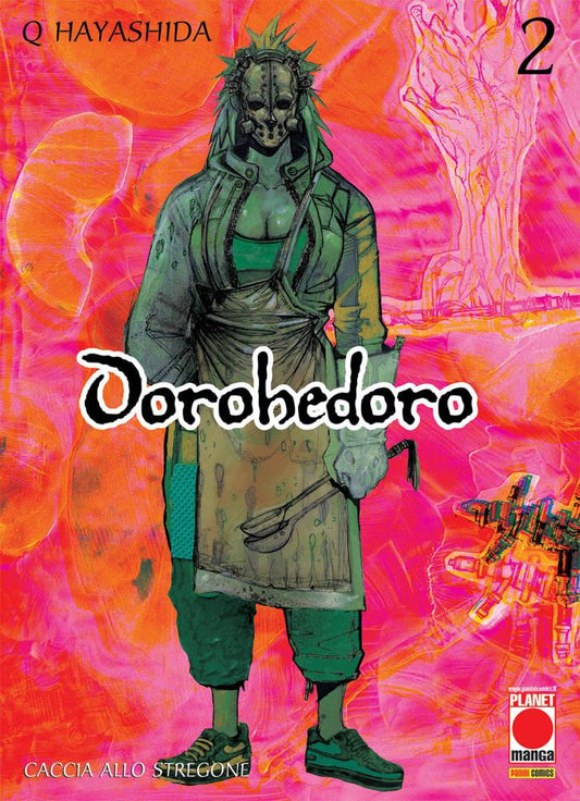 DOROHEDORO 2 - RISTAMPA