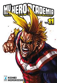 MY HERO ACADEMIA 11