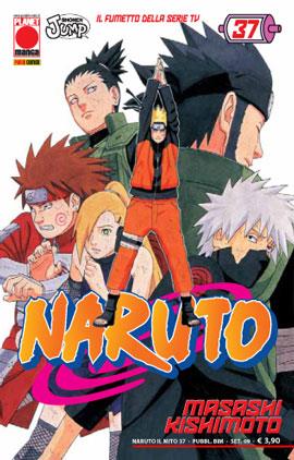 NARUTO IL MITO 37