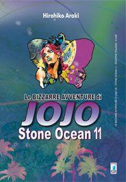 STONE OCEAN 11 - LE BIZZARRE AVVENTURE DI JOJO 50