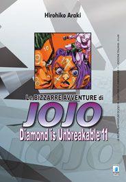 DIAMOND IS UNBREAKABLE 11 - LE BIZZARRE AVVENTURE DI JOJO 28