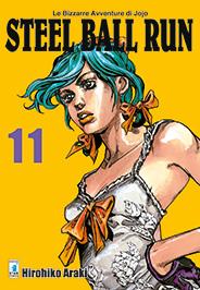 STEEL BALL RUN 11 - LE BIZZARRE AVVENTURE DI JOJO 61