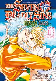 THE SEVEN DEADLY SINS -SEVEN DAYS 2