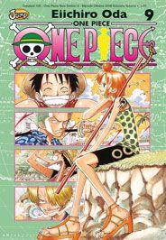 ONE PIECE NEW EDITION 9