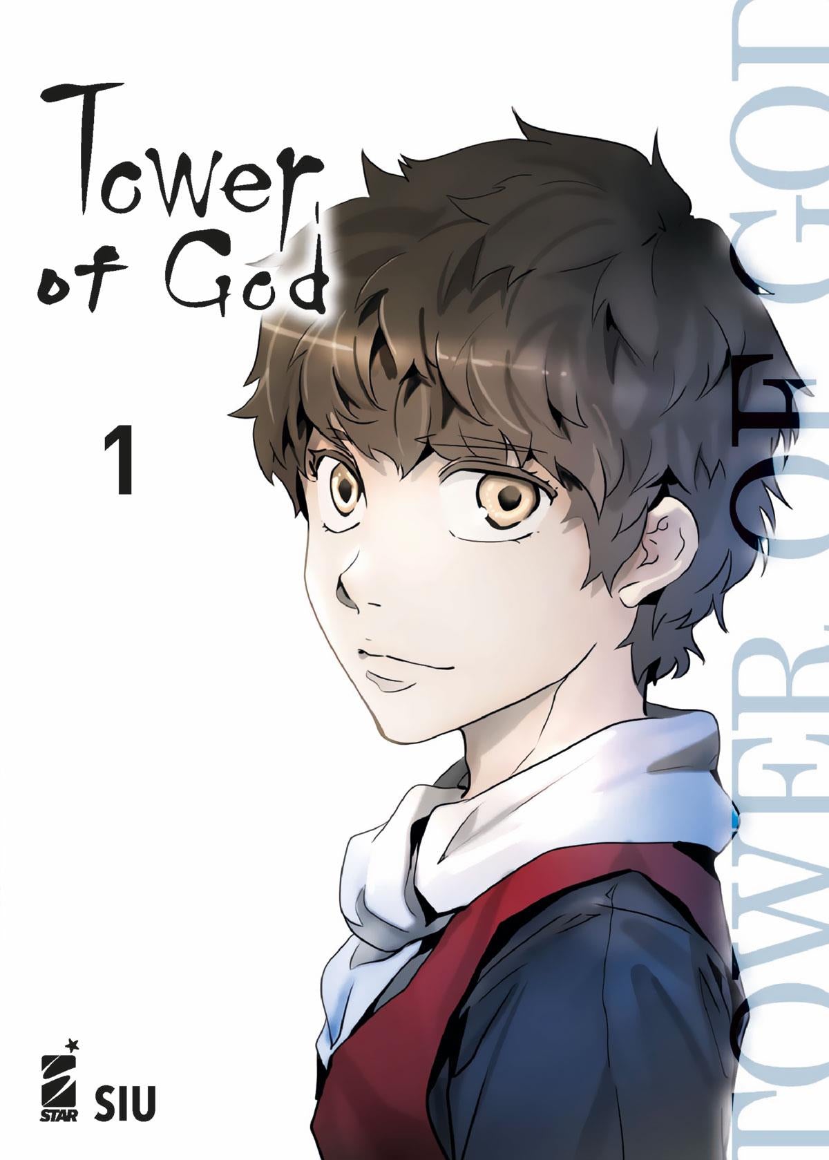 TOWER OF GOD 1