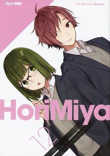 HORIMIYA 12