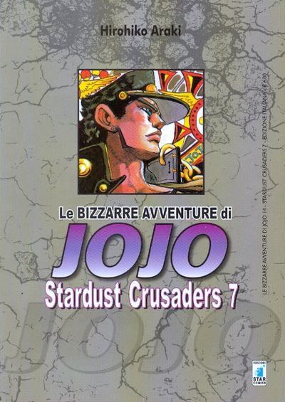 STARDUST CRUSADERS 7 - LE BIZZARRE AVVENTURE DI JOJO 14