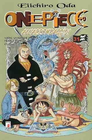 ONE PIECE (YOUNG) 31