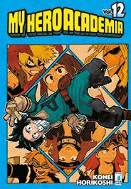 MY HERO ACADEMIA 12