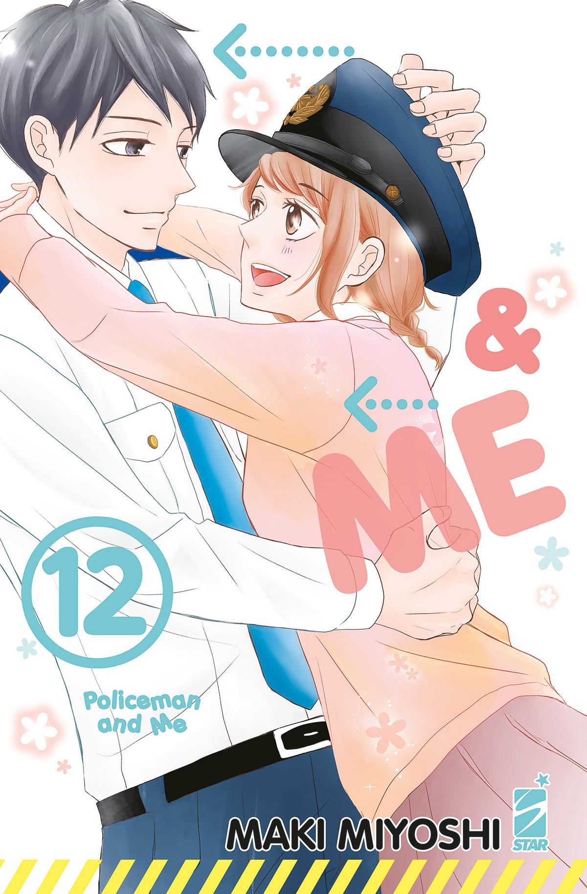 P&ME - POLICEMAN AND ME 12