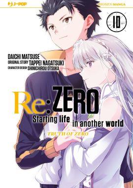 RE:ZERO STAGIONE III - TRUTH OF ZERO 10