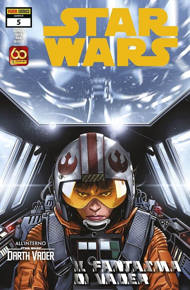 STAR WARS 5 - STAR WARS NUOVA SERIE 73