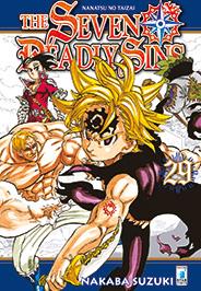 THE SEVEN DEADLY SINS 29