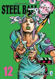 STEEL BALL RUN 12 - LE BIZZARRE AVVENTURE DI JOJO 62